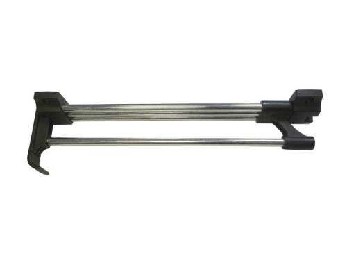 Wieszak wysuwny " TRIO " L-400