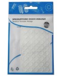 GS-BL Odbojnik silikonowy fi 10x1.5 (50szt)