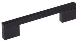 Uchwyt UC 21 /128 BP BLACK L-128