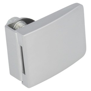 SISO-SQUARE nakładka zamka drzwi podw. alu