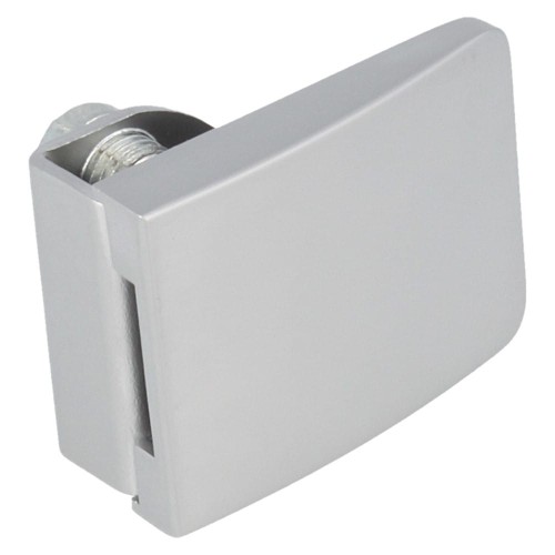 SISO-SQUARE nakładka zamka drzwi podw. alu