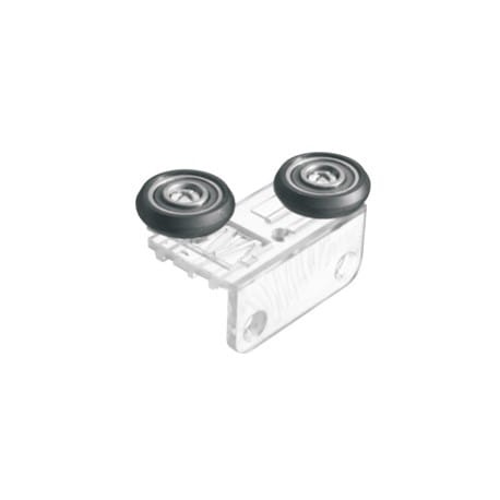 Laguna-PROWADNIK OMEGA-GÓRNY 8822 łożyskowany