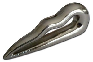 Uchwyt (UK 216.223) ślimak Nikiel  L-32