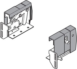 BLUM-szufl. cokołowa mech. unosz. cokołu Z93.3001