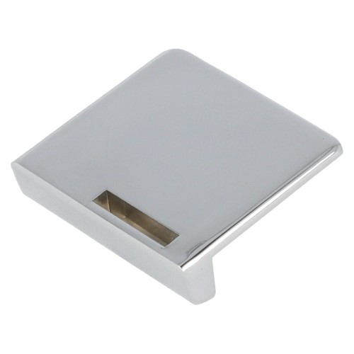 SISO-SQUARE blokada drzwi podw.chrom