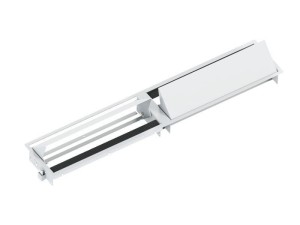 BACHMANN CONI DUO obudowa 2x6 modułowa biała