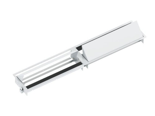 BACHMANN CONI DUO obudowa 2x6 modułowa biała