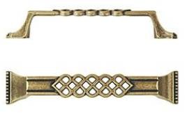 ARTE uchwyt 15146Z1280.09 166x32 128mm