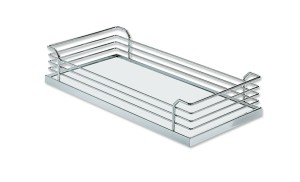 PEKA (04.13.C/B) Kosz Aren110 mm (200mm)Biały