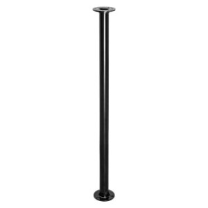 SISO-Noga INDUSTRIAL czarna fi32,5 L=710