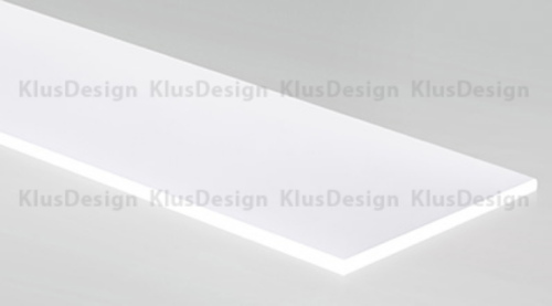 KLUŚ osłonka mleczna DHS - 2 m