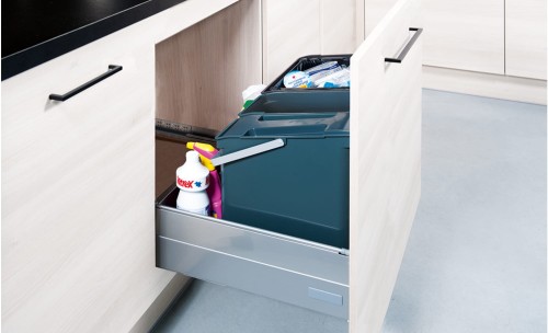 PEKA (09.455.KPL) Zestaw pojemników 800 wys420 (2x20+35)