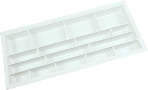 PEKA (07.428.BL) Wkład  SCOOP II 1000/490mm biały