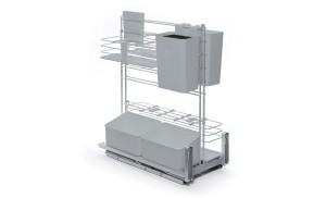 PEKA (04.761.S) Cooking Agent z moc. frontu