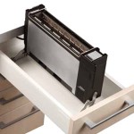 RITTER- Toster BT 10 do zabudowy w szufladzie