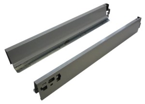 BLUM-TBX ANT/INT szary płaszcz 378N5502SA L+P V1