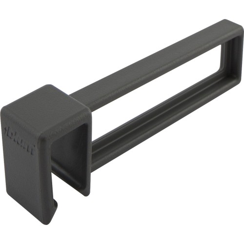 BLUM-LEGRA Antracyt podział zawieszany na reling ZC7U10F0