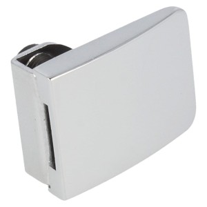 SISO-SQUARE nakładka zamka drzwi podw. chrom