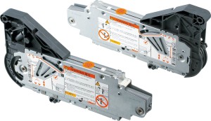 BLUM-SERV-AVENTOS HL- 20L2900.05 siłowniki bez zaś
