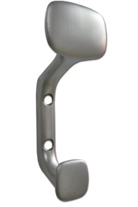 GTV-Wieszak znalowy TOLEDO C0 aluminium