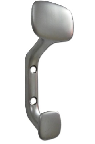 GTV-Wieszak znalowy TOLEDO C0 aluminium