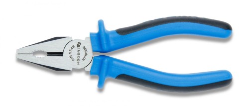 HOGERT-Szczypce uniwersalne 160mm, CrV60