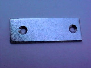 Łącznik płaski 50x20