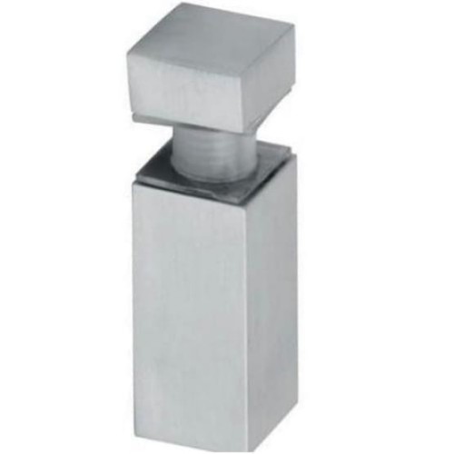 Mocowanie Lustra GMC 16x16x46 szlif stal kwasood