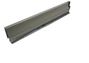 BLUM-TBX ANT/INT szary płaszcz 378M5002SA L V20