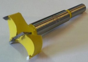 Wiertło do zaw.puszk. (fi 35)