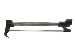 Wieszak wysuwny " TRIO " L-450