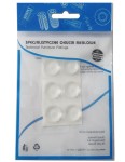 GS-BL Odbojnik silikonowy fi 22x6.2 (6szt)