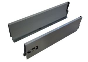 BLUM-TBX ANT/INT szary płaszcz 378K4002SA L+P V1