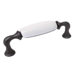 ARTE uchwyt 15136P1281A.83 porcelanowy 128mm