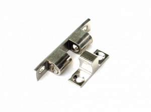 Zatrzask mebl. kulkowy Cr. 50mm