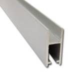 SISO-8600 profil "H"-do szyby-alu.(G)