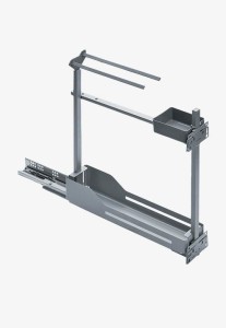 PEKA (04.800.S) SNELLO 150 półka+wieszak na ręczniki