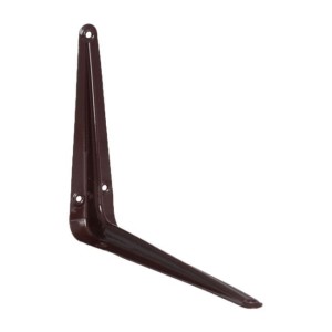 Wspornik bud. 300x250 brązowy