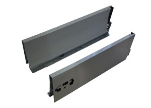 BLUM-TBX ANT/INT szary płaszcz 378K3002SA L+P V1