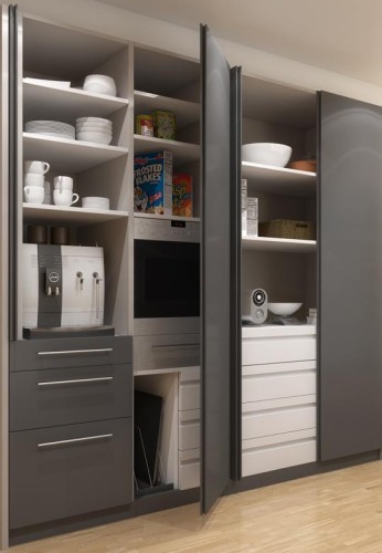 PEKA (03.3107.C) HAWA Concepta 40 H 1851-2500