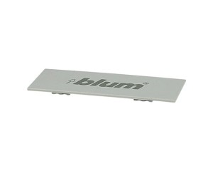 BLUM-TBX ANT zaślepka symetryczna ZAA.532C szar
