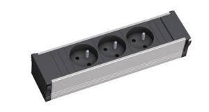 BACHMANN CONI listwa zasilająca 3x230V