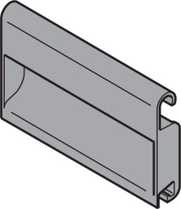 BLUM-TANDEMBOX uchwyt na rel. szufl.wewn.ZIF.7008
