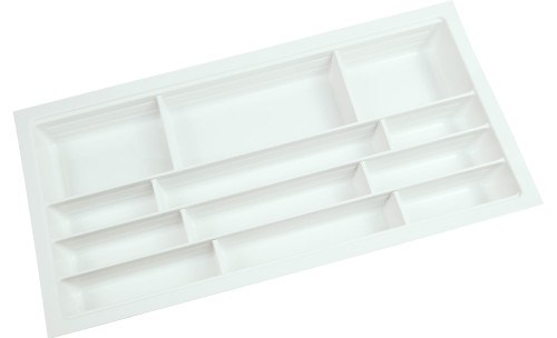 PEKA (07.4297.BL) Wkł. SCOOP II 900/490mm biały B18