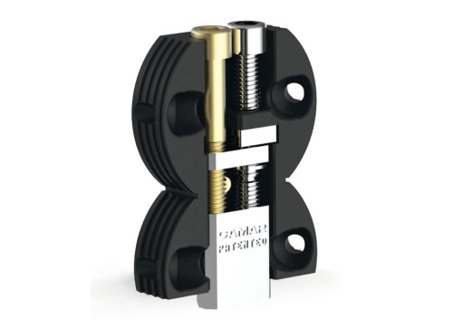 CAM-814.35 do paneli ściennych fi35mm