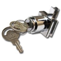 SISO-8600 zamek do profilu alu. (cr)