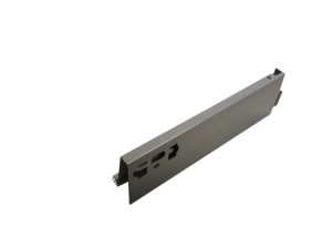 BLUM-TBX ANT/INT szary płaszcz 378M2702SA P V20