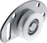 LAGUNA-FAST  rolki dolne D-50 (łożyskowane) 4411