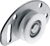 LAGUNA-FAST  rolki dolne D-50 (łożyskowane) 4411