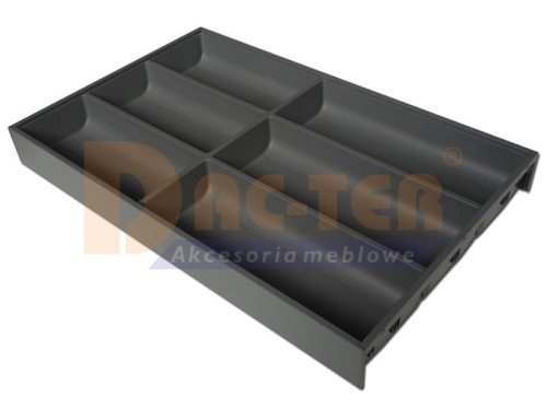 BLUM-LEGRA Antracyt Ambia-line wkład ZC7S500BS3